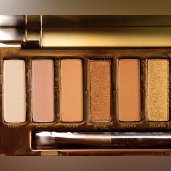 BRAND NEW Urban Decay Naked Honey Palette - Picture 7 of 13